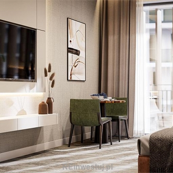 Apartament Inwestycyjny