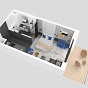 Apartament wakacyjny SUN Ustronie Morskie