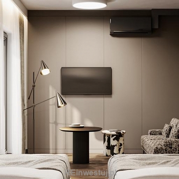 Apartament Warszawa