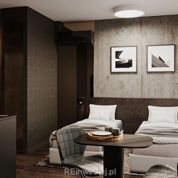 Apartament Warszawa